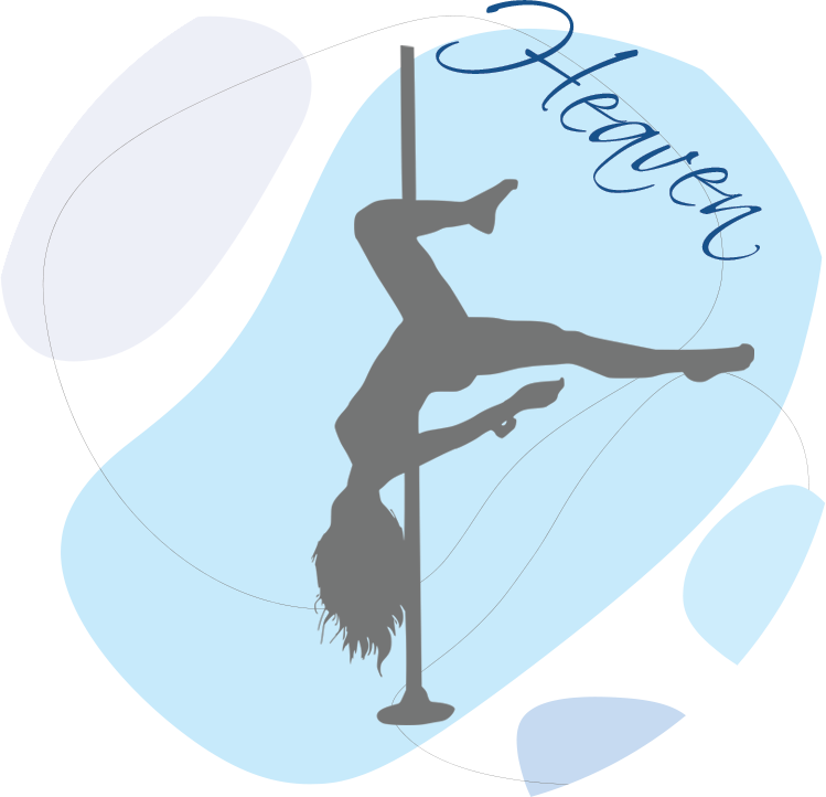 Pole Dance Heaven ️no es necesario experiencia previa ️ayuda a